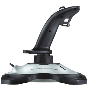 LOGITECH EXTREME 3D PRO JOYSTICK