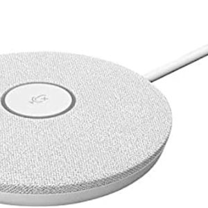 LOGITECH RALLY POD - WHITE